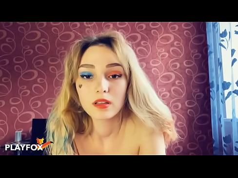 ❤️ Töfrandi sýndarveruleikagleraugu gáfu mér kynlíf með Harley Quinn Slúður hjá okkur is.doujin-sexy.ru ❤